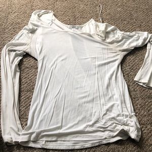 White long sleeve